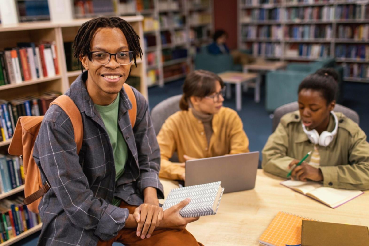 Professional presenting budget analysis to executive team in modern boardroom